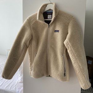 Patagonia Women's Classic Retro Fleece Jacket - S